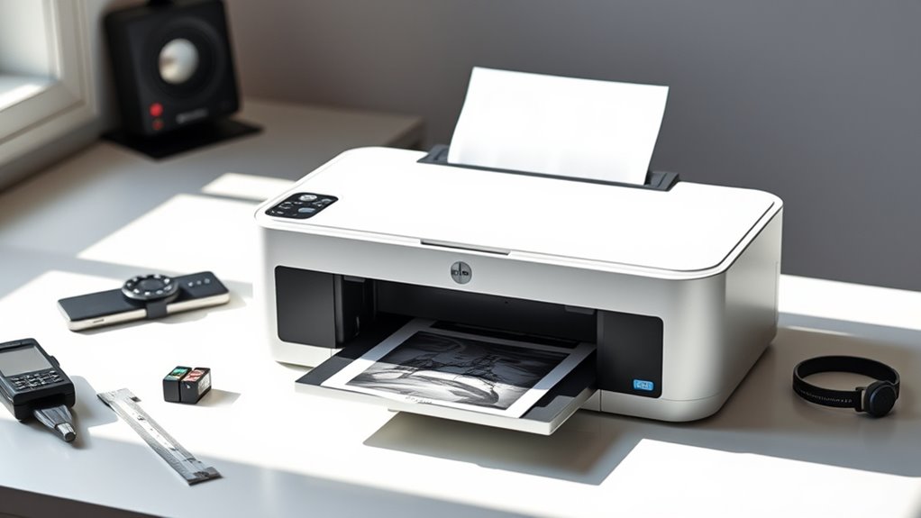 print speed and quality