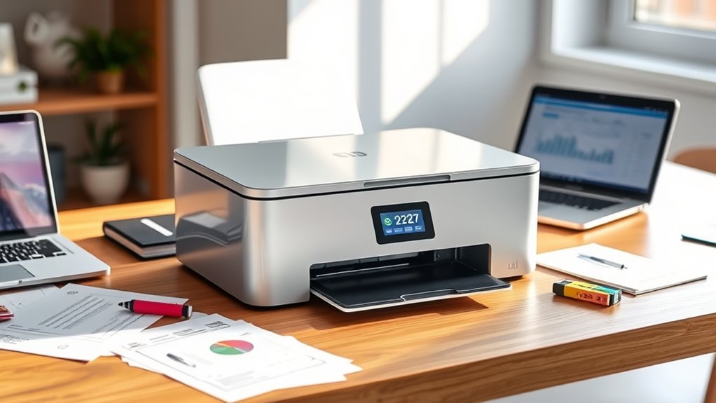 print speed connectivity capacity