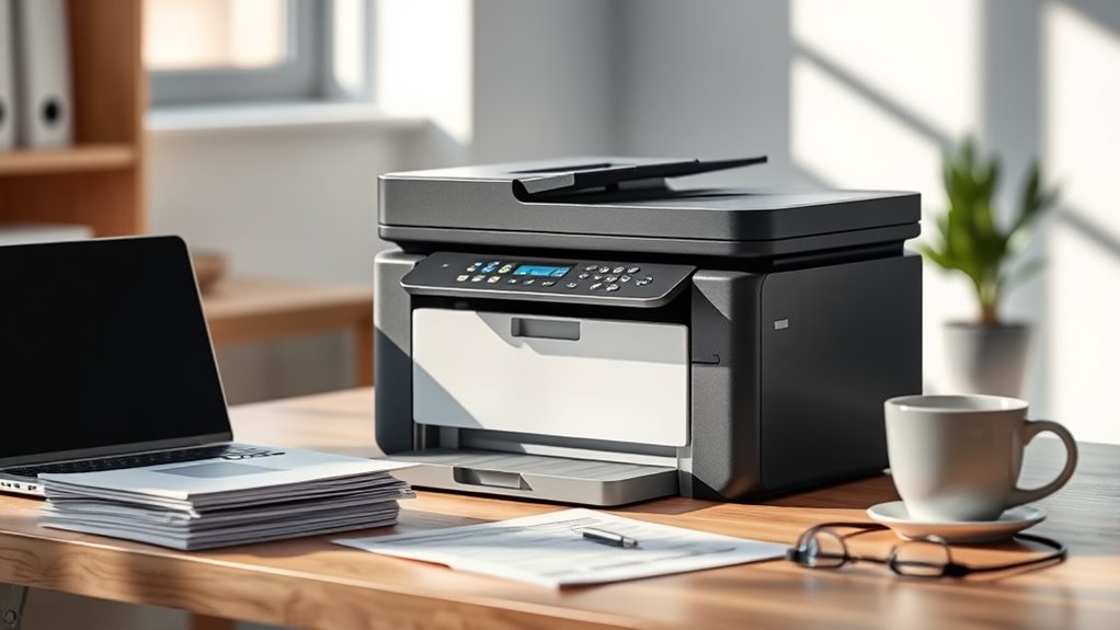 print speed connectivity cost