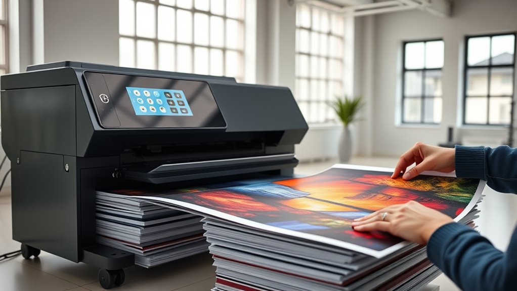 print speed media connectivity