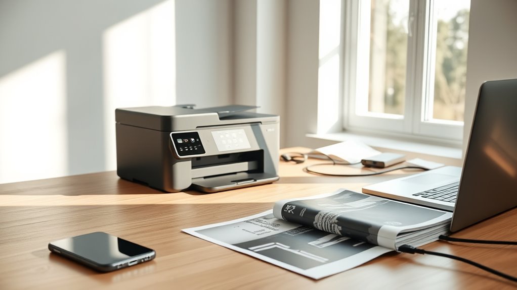 print speed quality connectivity