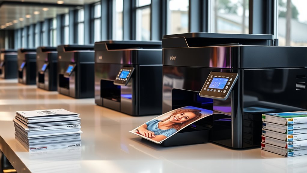print speed quality features