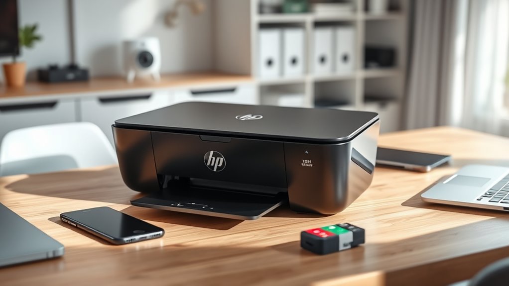 print speed quality size