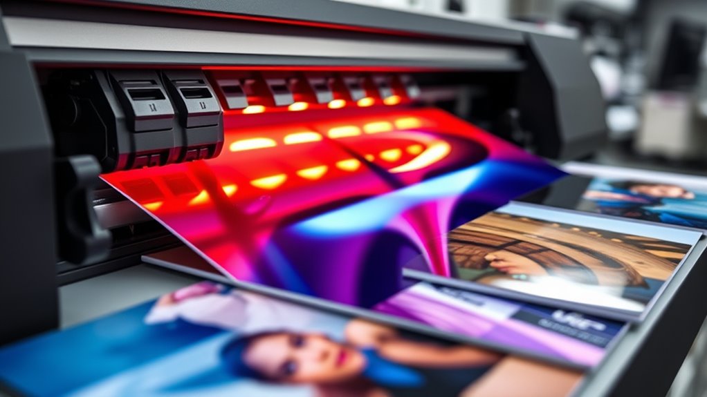 printer compatibility and color accuracy