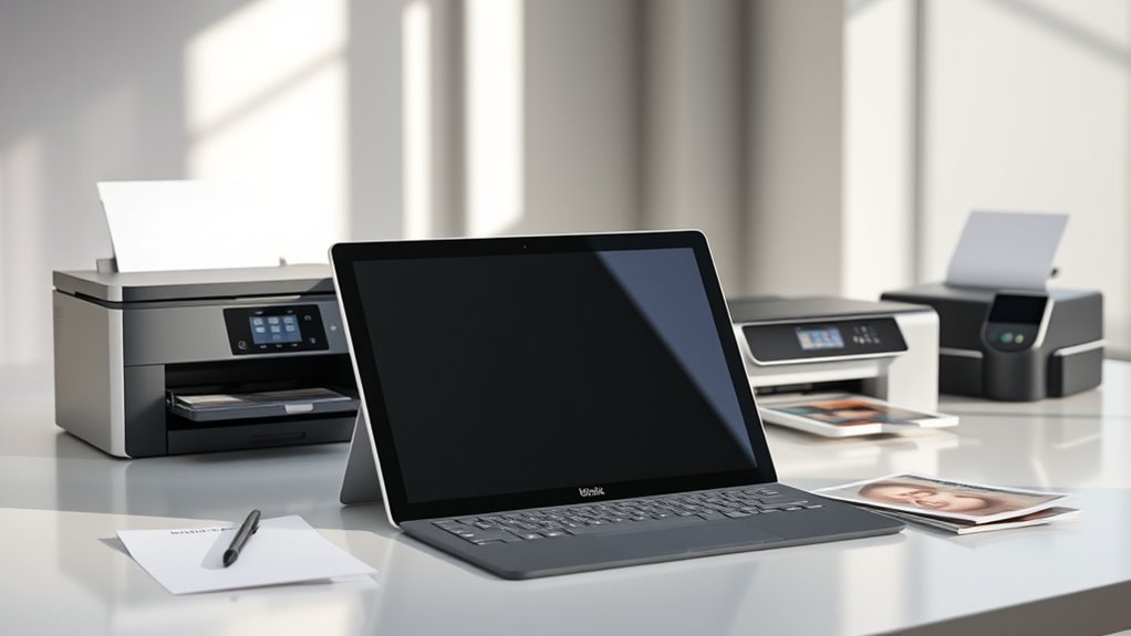 printer compatibility and cost