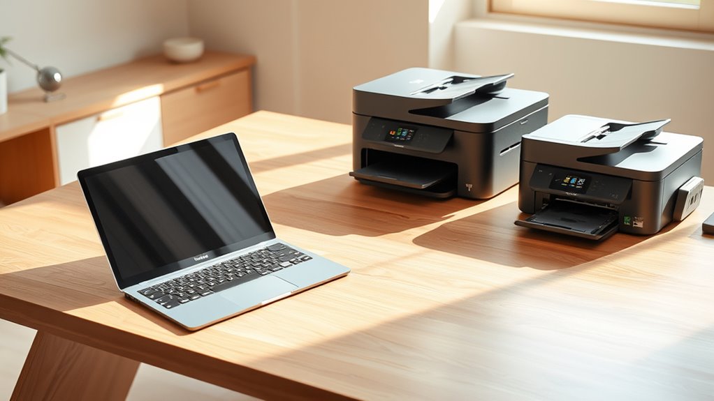 printer compatibility and costs