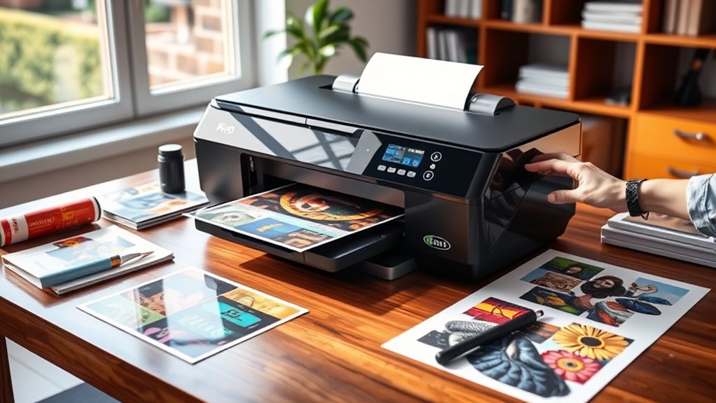 printer compatibility and durability