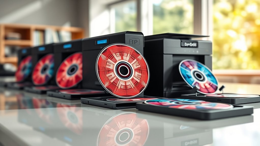 printer compatibility and durability