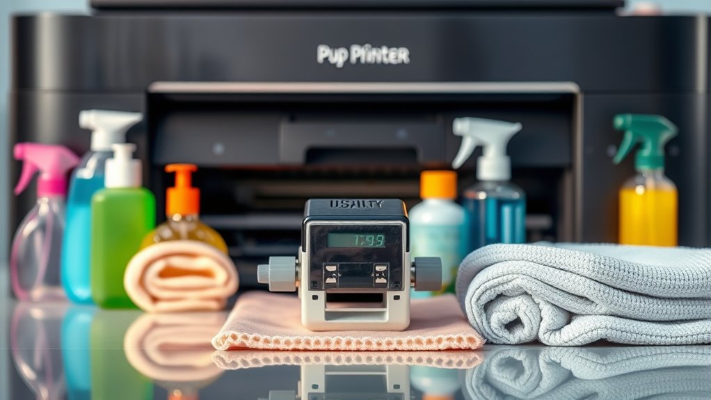 printer compatibility and ease
