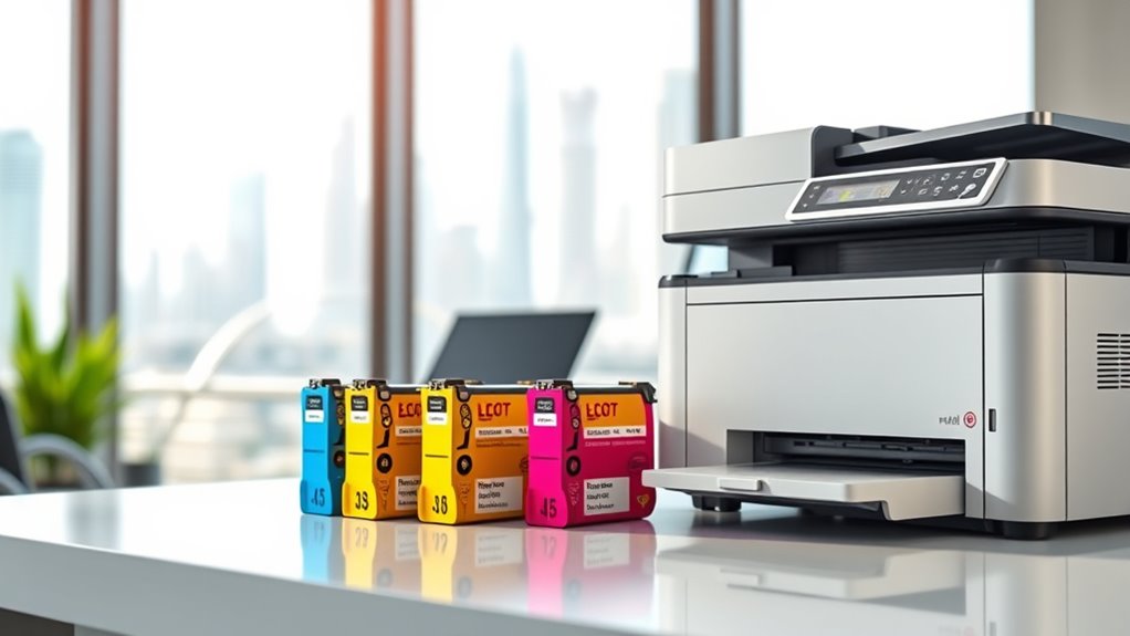 printer compatibility and eco friendliness