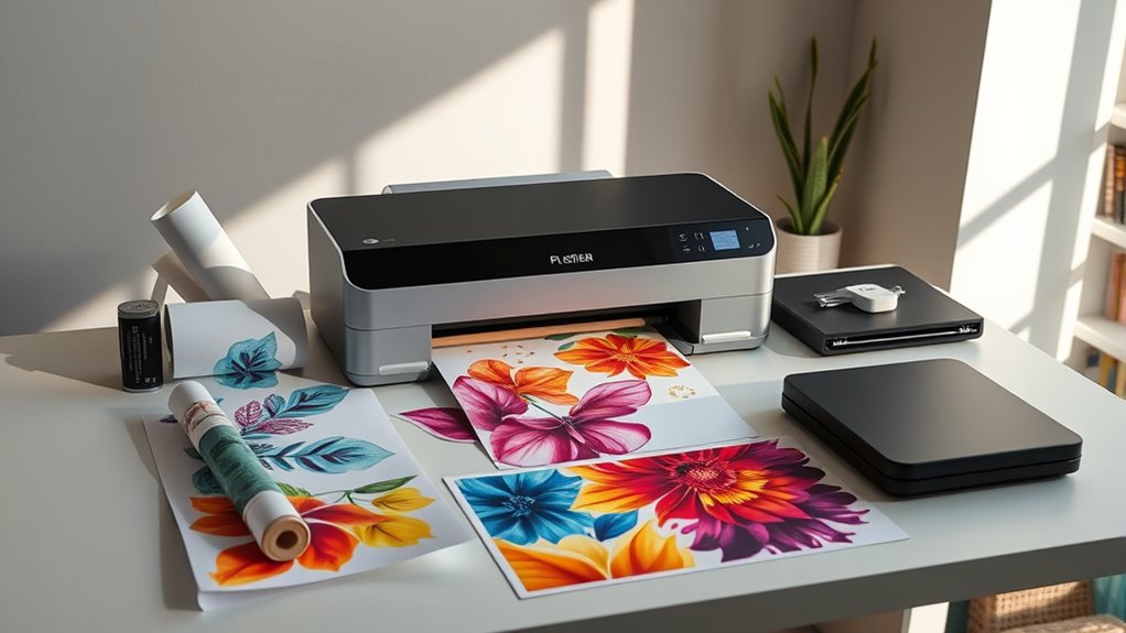printer compatibility and features