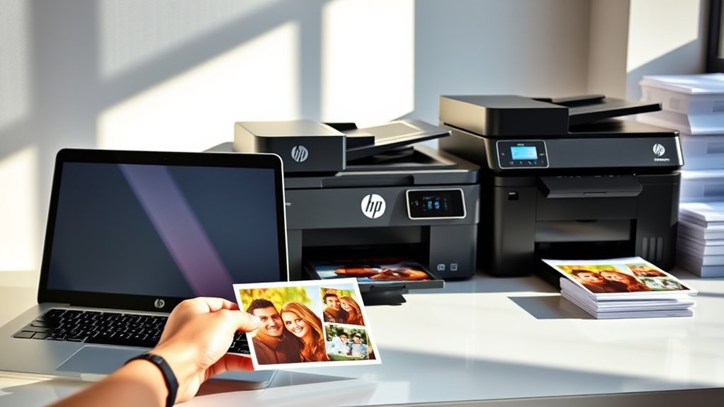 printer compatibility and features