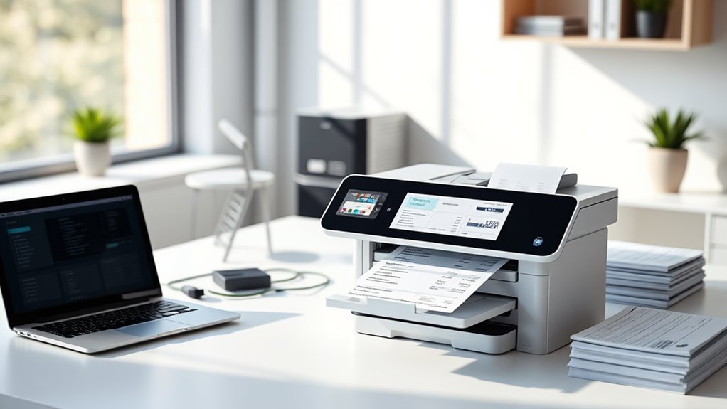 printer compatibility and features