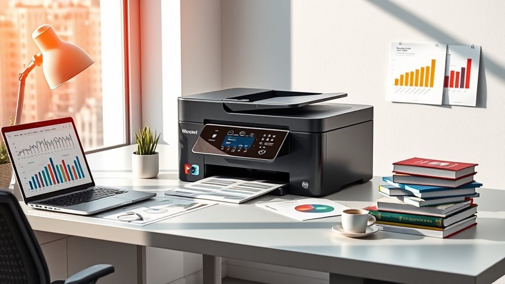 printer compatibility and features