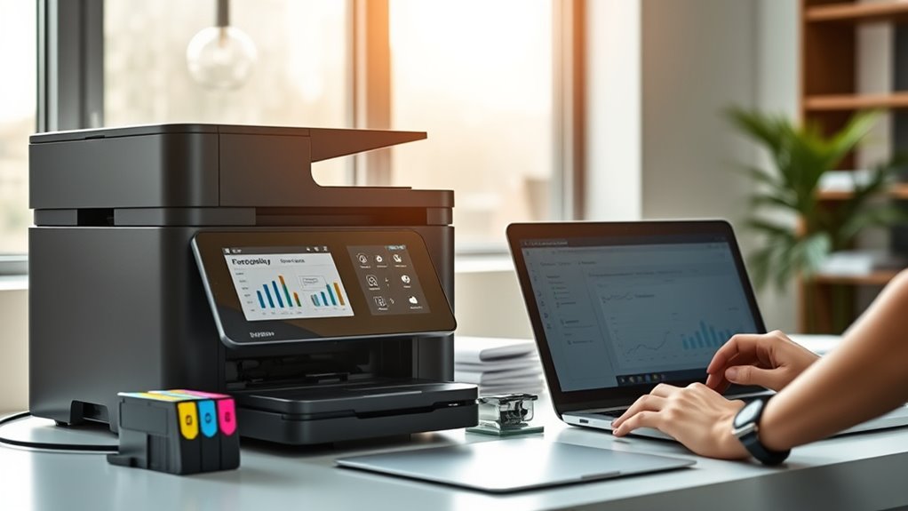printer compatibility and maintenance