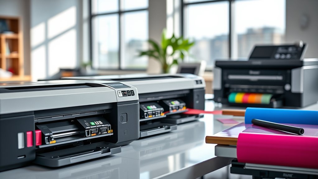 printer compatibility and performance