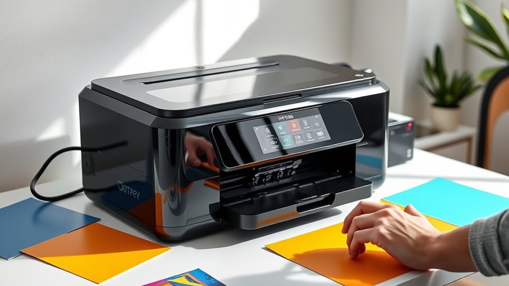 printer compatibility and quality