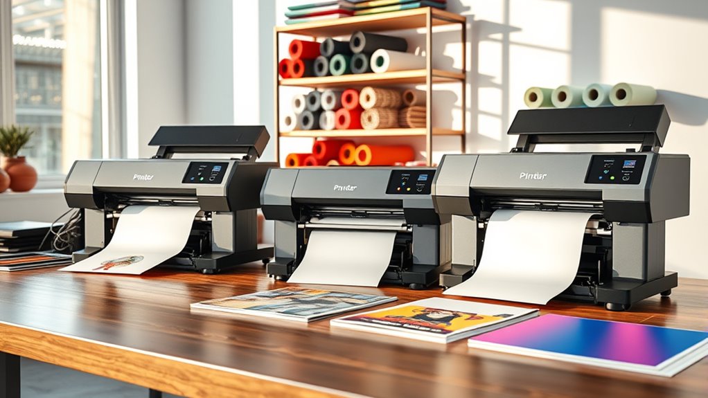 printer compatibility and quality