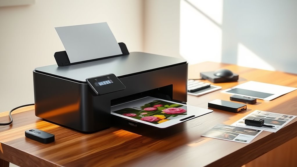 printer compatibility and quality