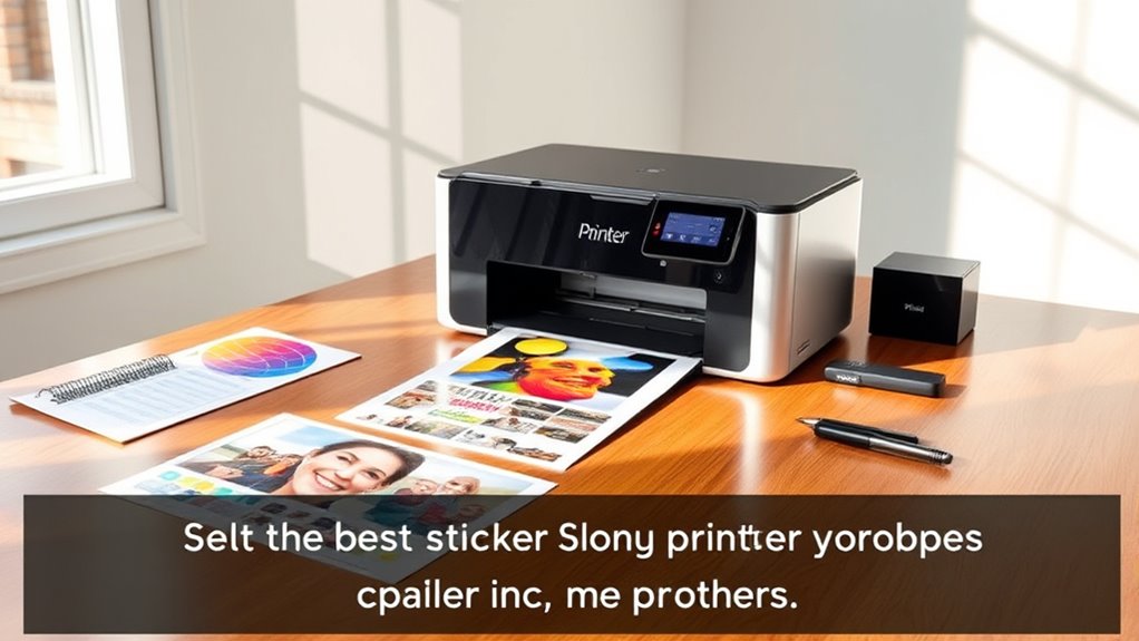 printer compatibility and quality