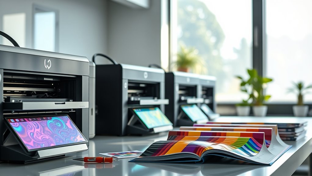 printer compatibility and quality