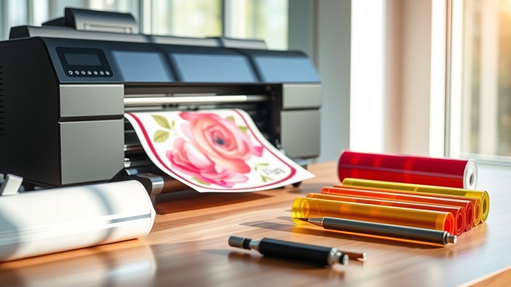 printer compatibility and quality