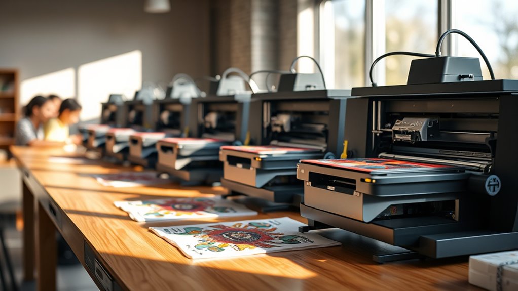 printer compatibility and quality