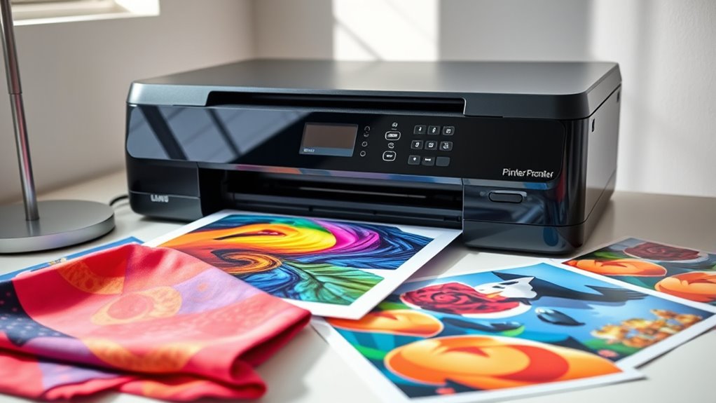 printer compatibility and settings