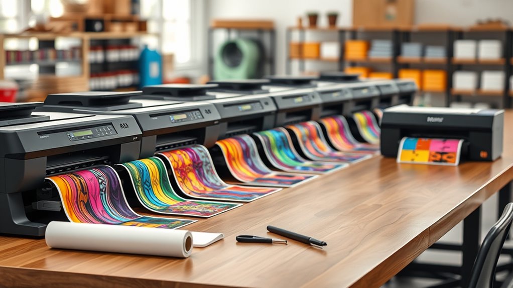 printer compatibility and specifications