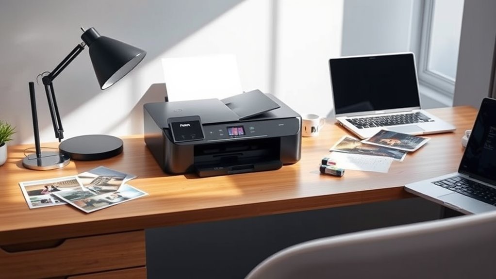 printer features and budget