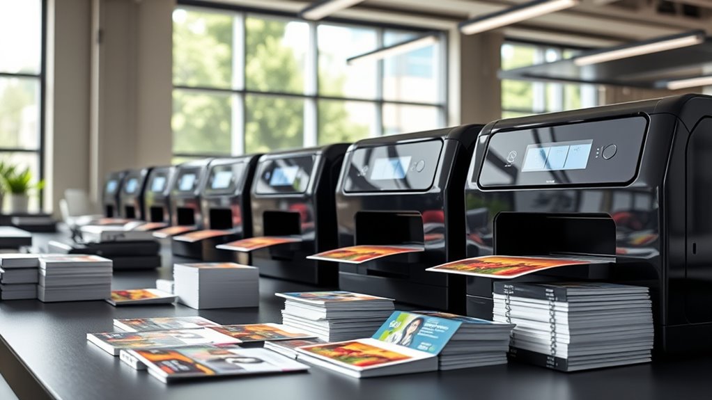 printer features and compatibility