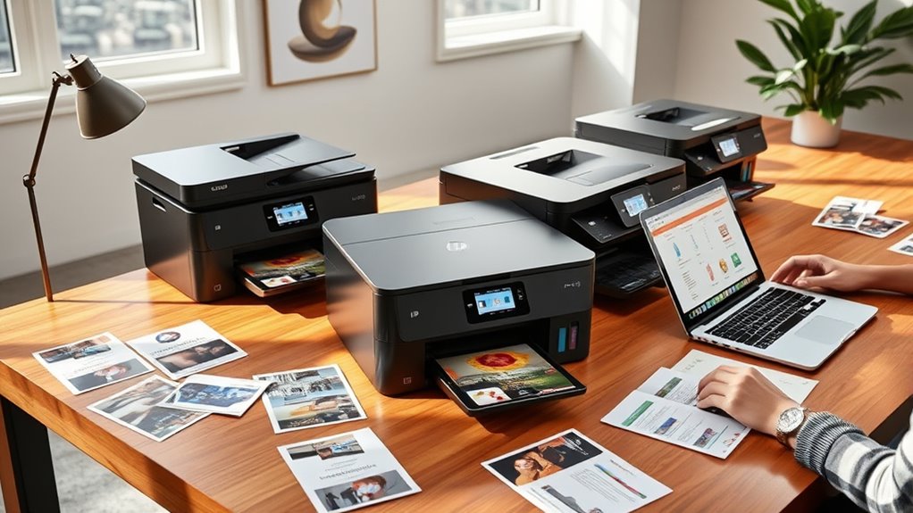 printer features and considerations