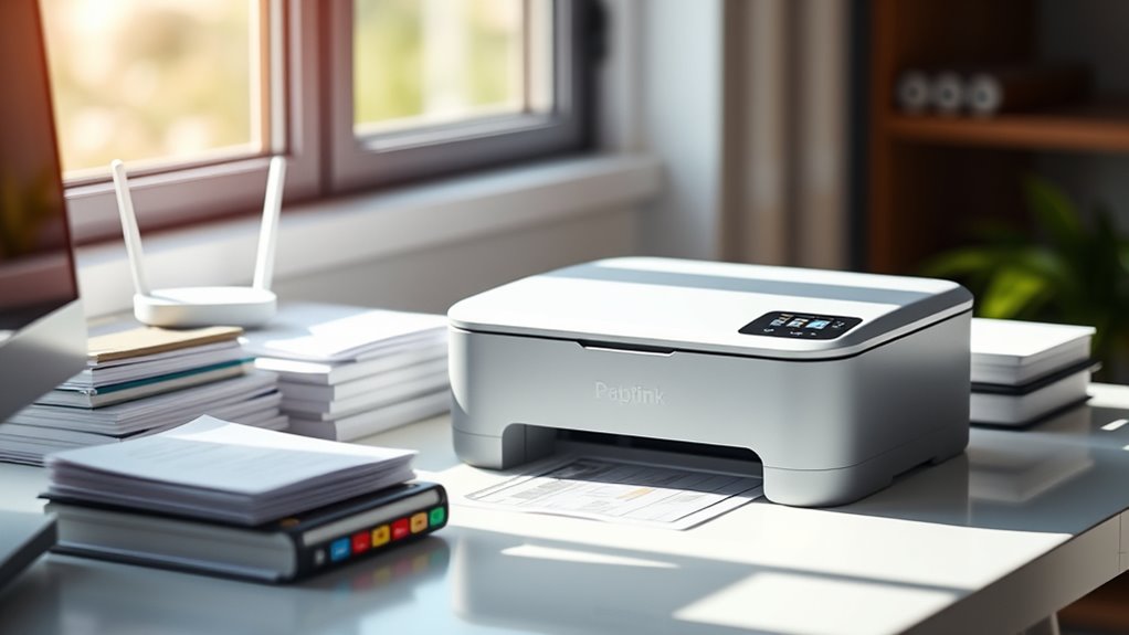 printer features and quality