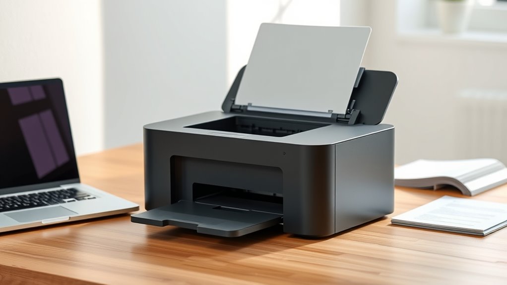 printer features and specifications