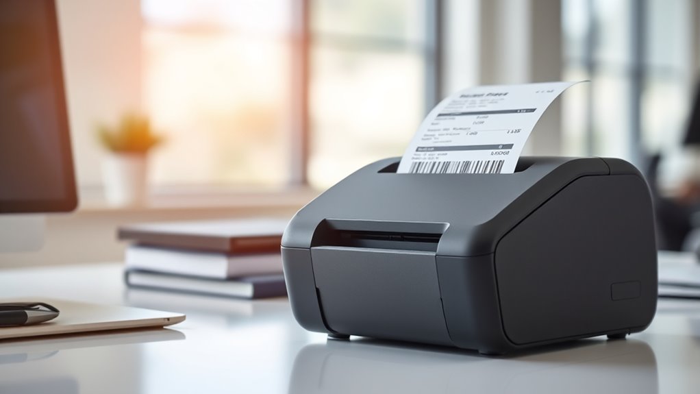 printer features and specifications