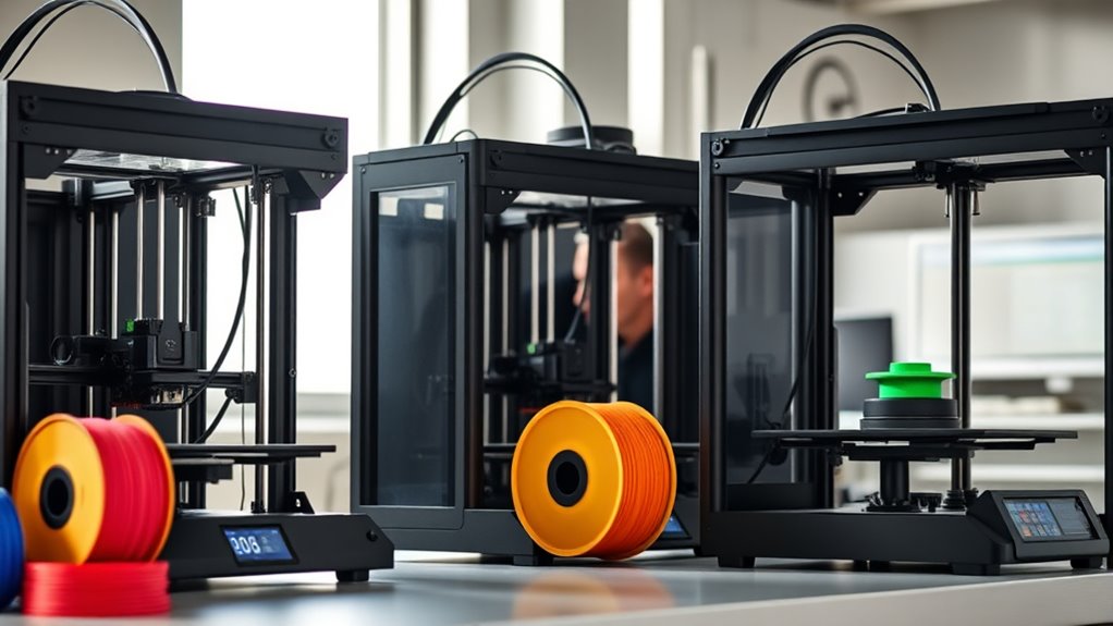 printer features for durability