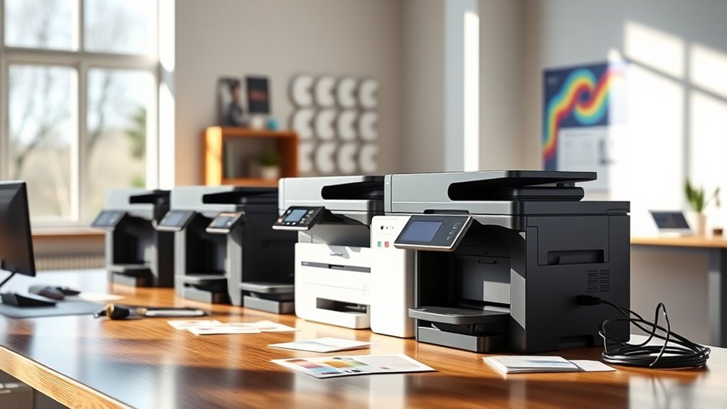 printer features for productivity