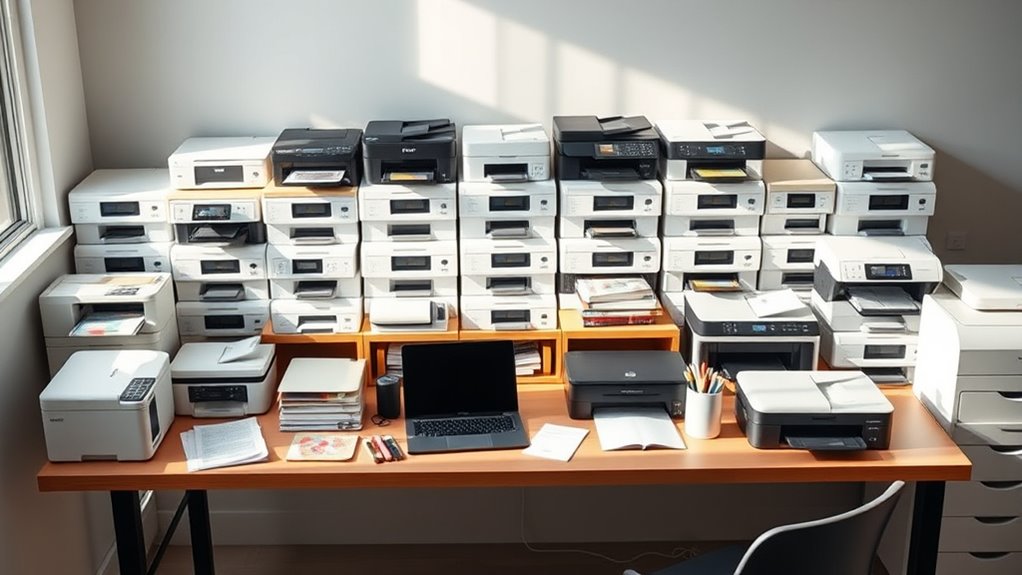 printer features for students