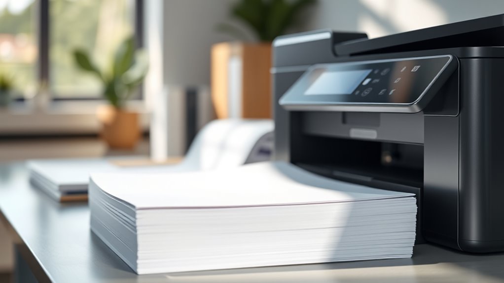 printer paper selection tips