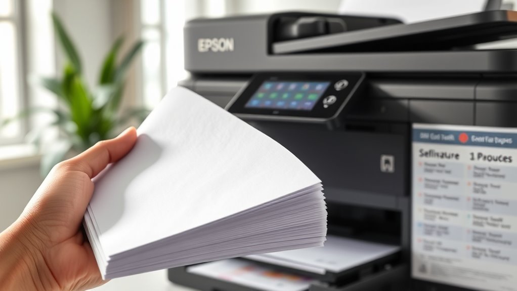 printer paper selection tips