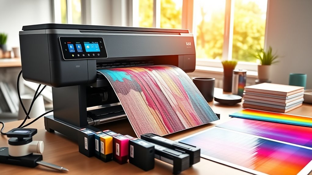 printer quality and durability
