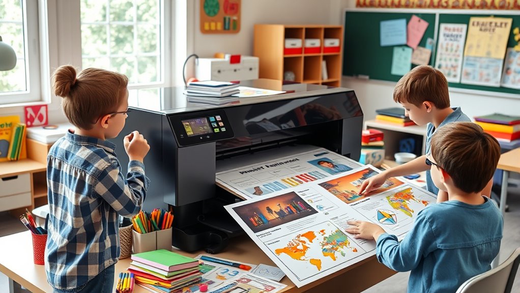 printer quality speed cost