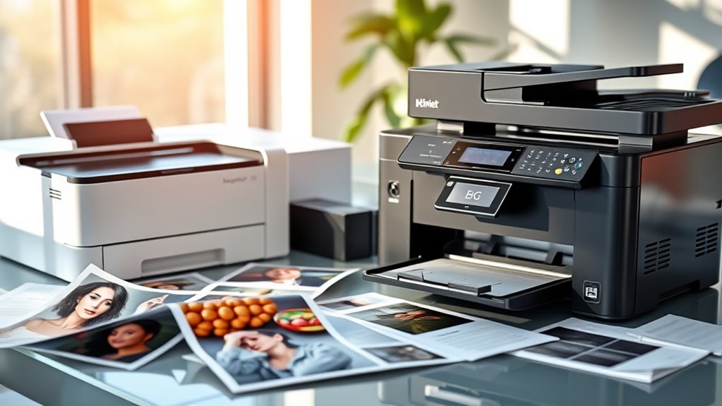 printer selection considerations