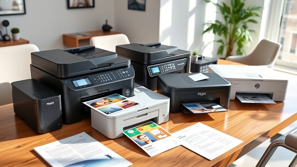 printer selection considerations