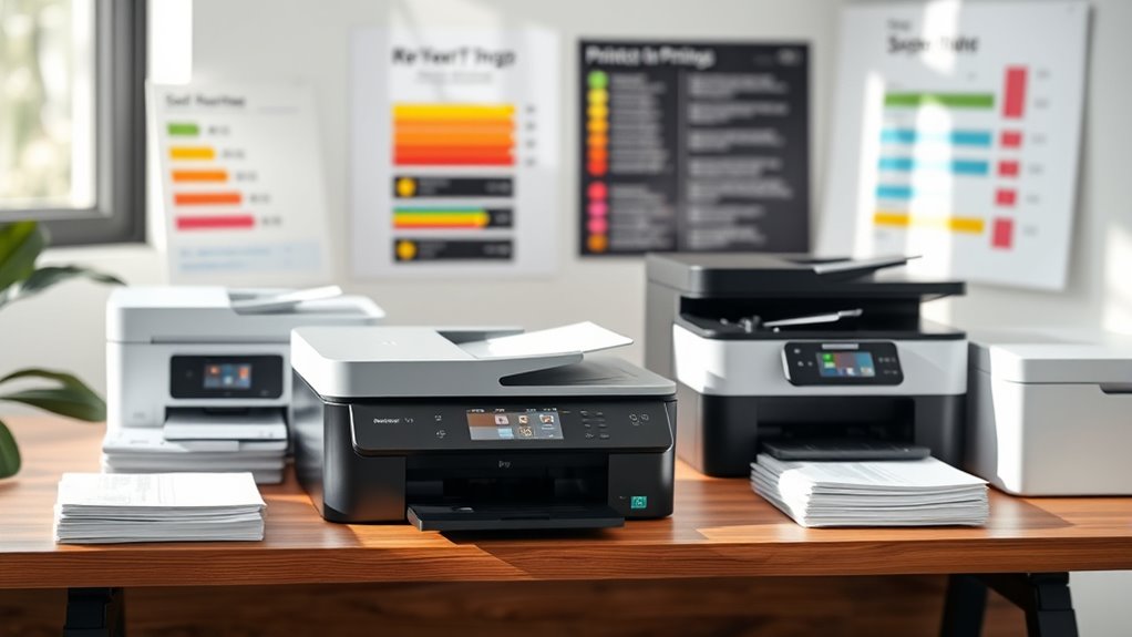 printer selection considerations