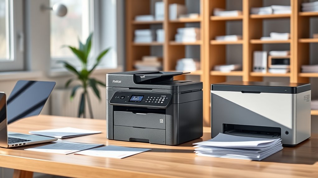 printer selection considerations guide
