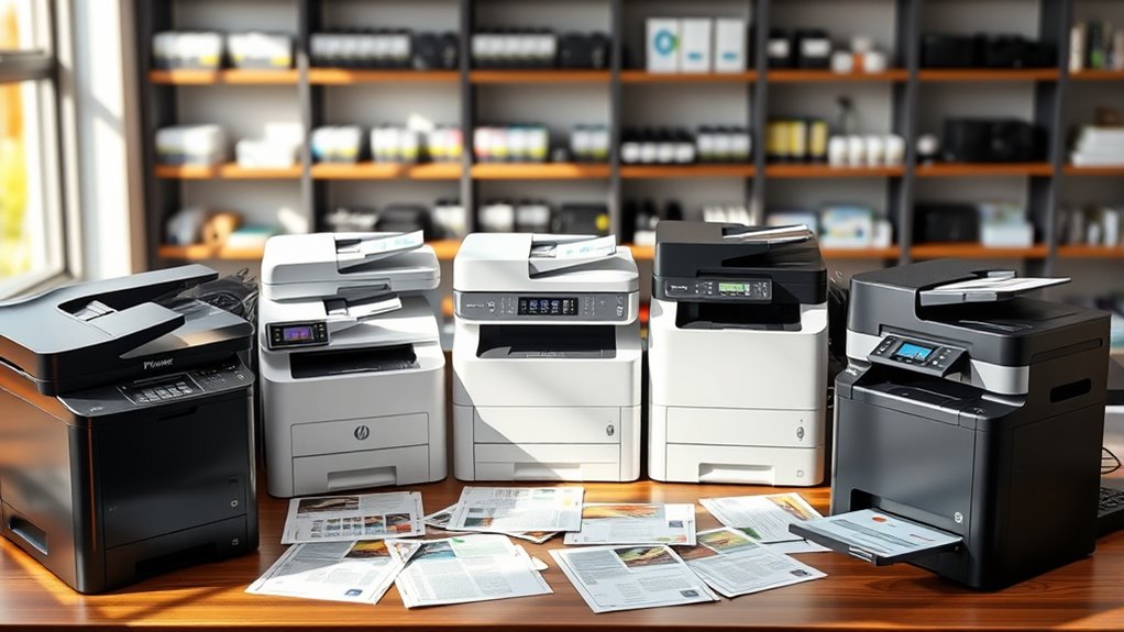 printer selection considerations