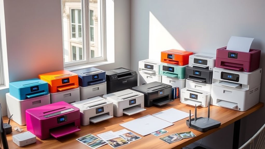 printer selection considerations