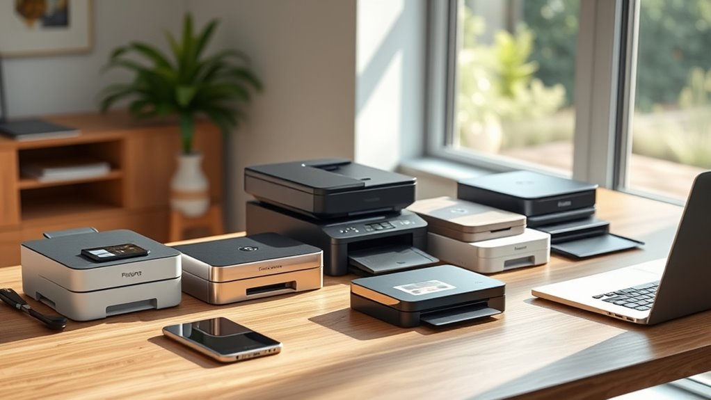 printer selection considerations