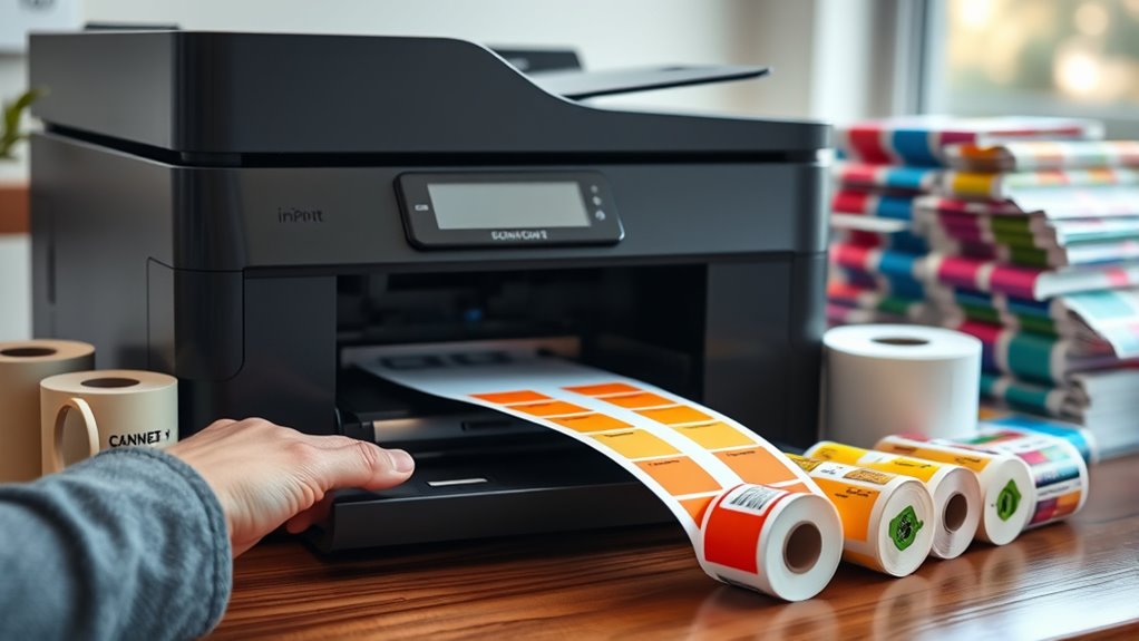 printer selection considerations